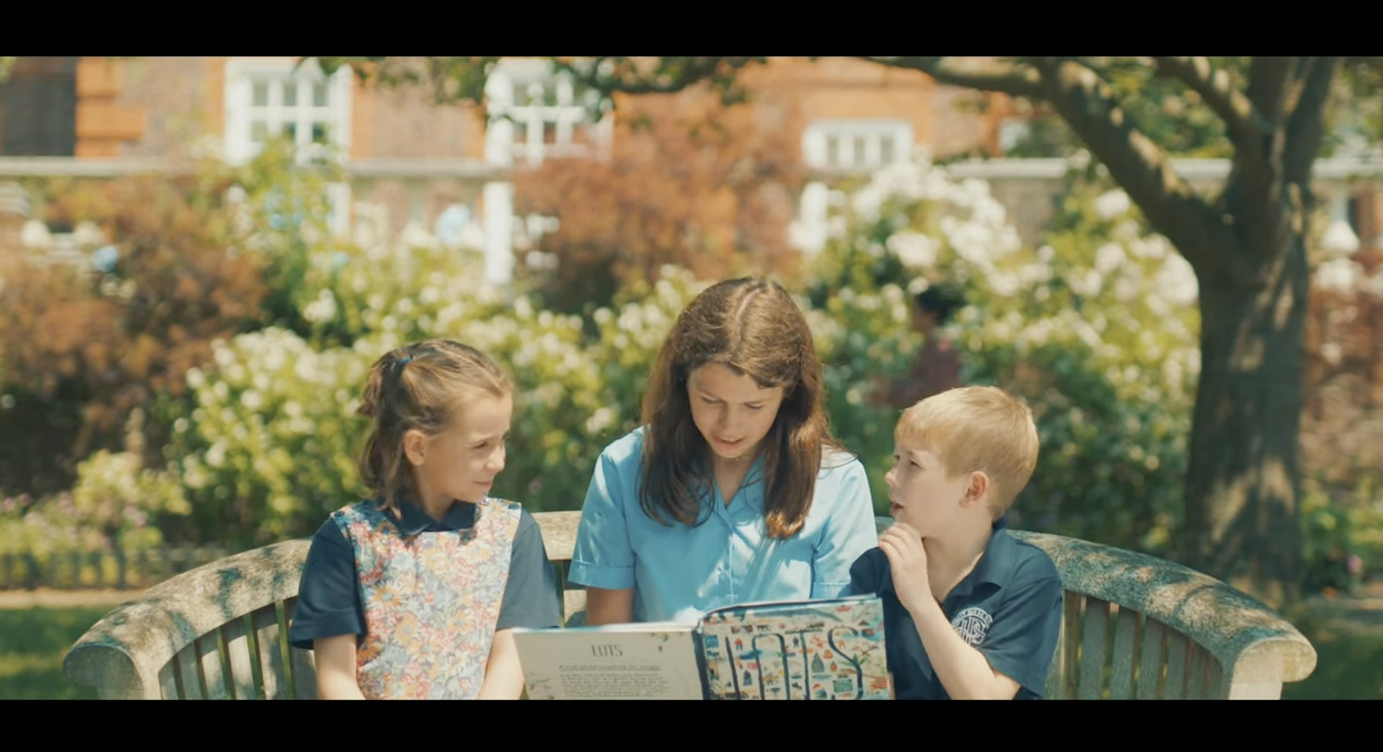 WATCH: Ibstock Place School Film